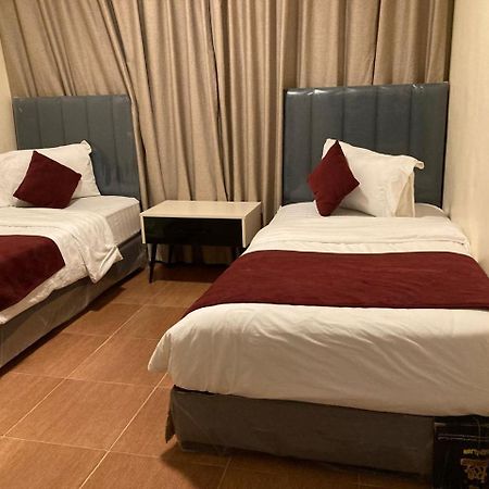 Uptown Hotel Apartment Amman Dış mekan fotoğraf