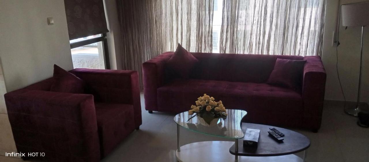 Uptown Hotel Apartment Amman Dış mekan fotoğraf
