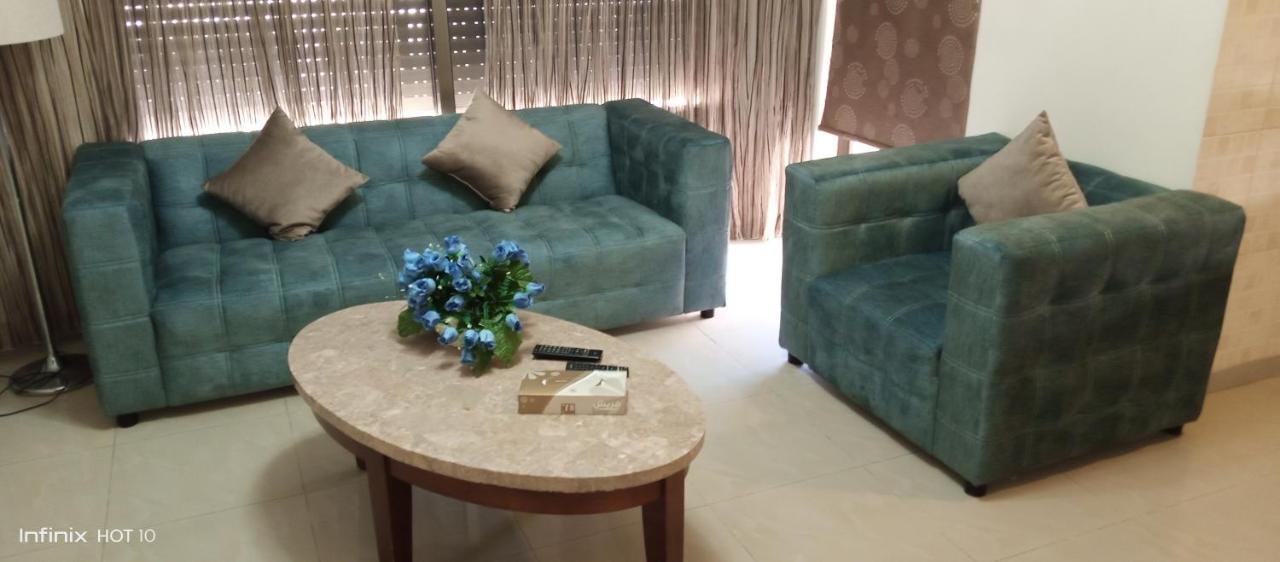 Uptown Hotel Apartment Amman Dış mekan fotoğraf