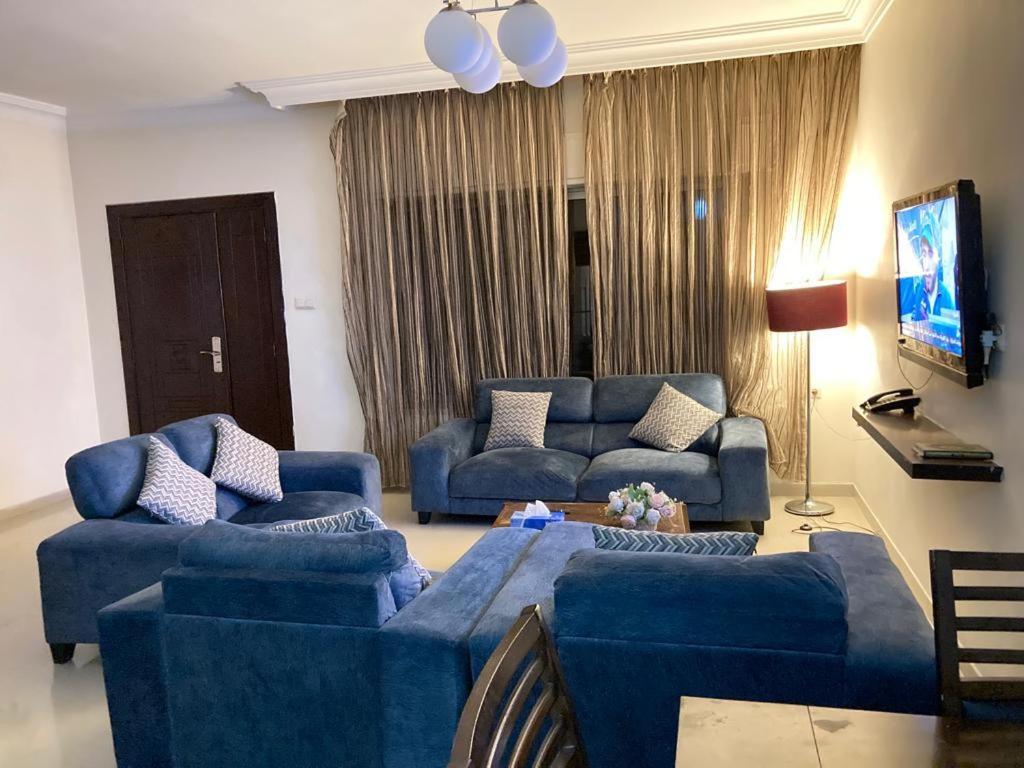 Uptown Hotel Apartment Amman Dış mekan fotoğraf