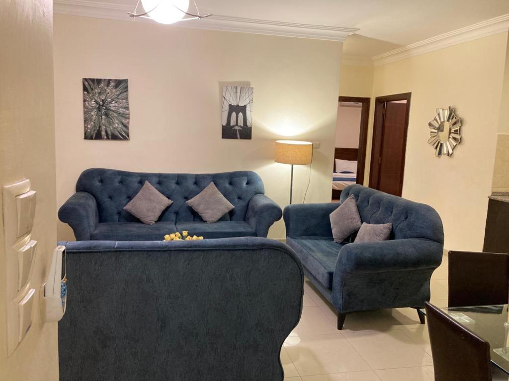 Uptown Hotel Apartment Amman Dış mekan fotoğraf