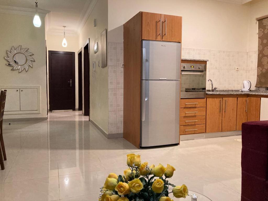 Uptown Hotel Apartment Amman Dış mekan fotoğraf