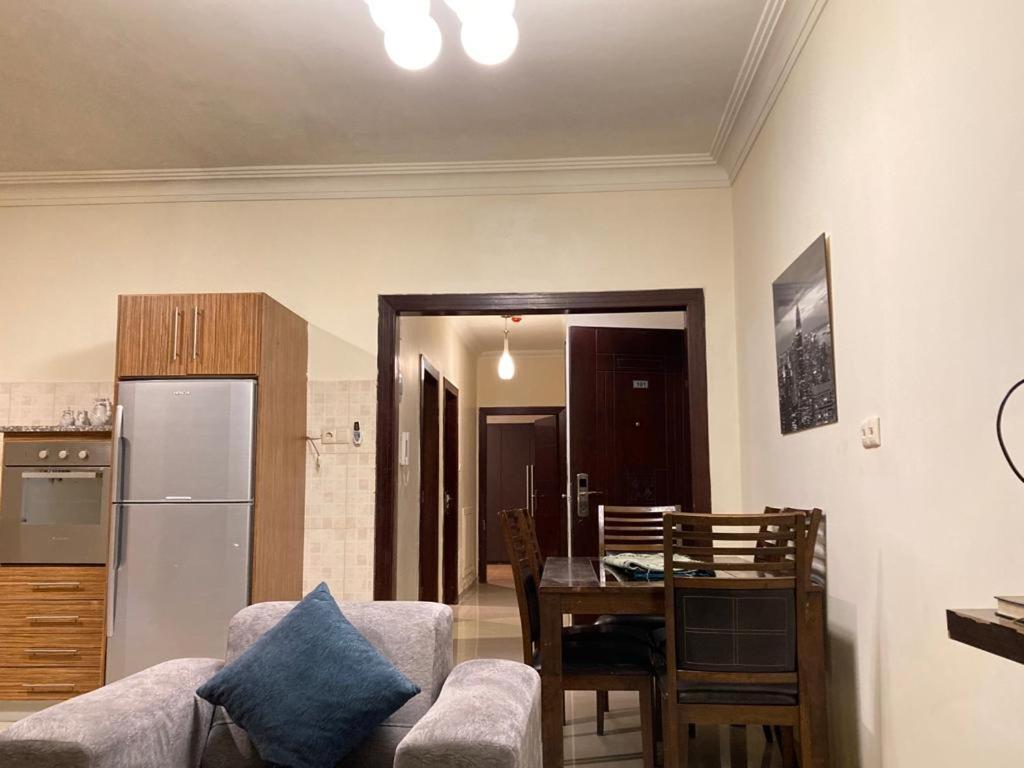Uptown Hotel Apartment Amman Dış mekan fotoğraf