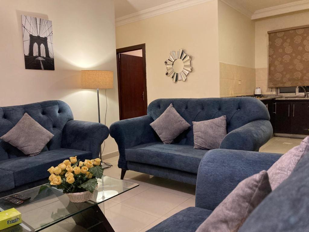 Uptown Hotel Apartment Amman Dış mekan fotoğraf
