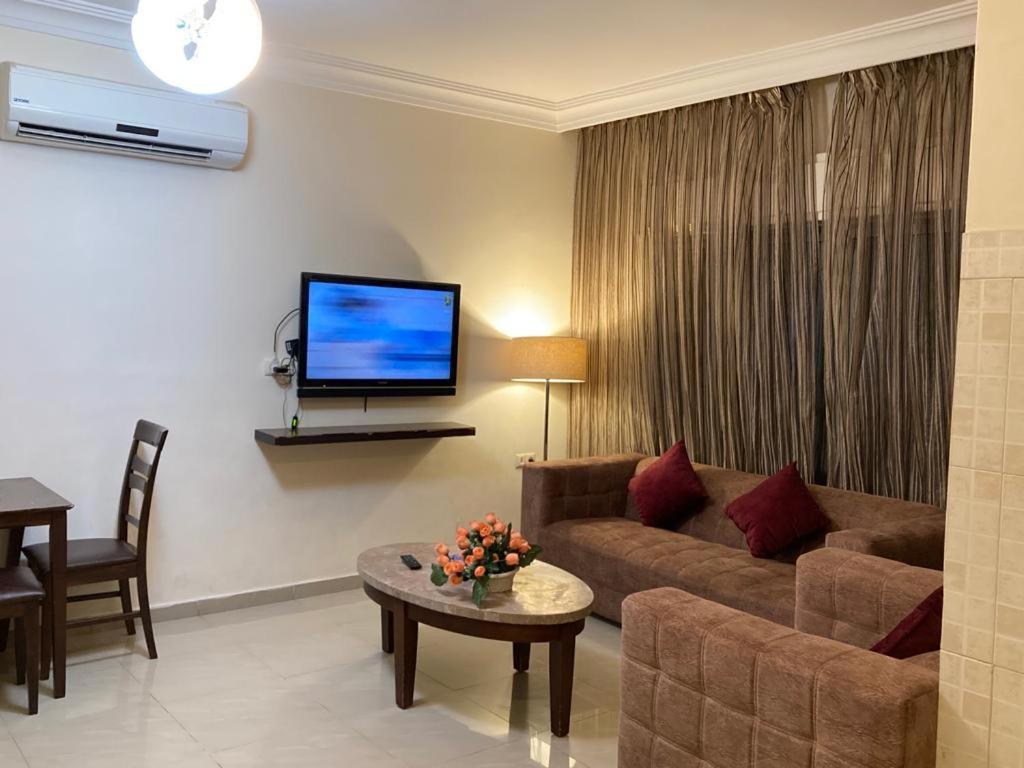 Uptown Hotel Apartment Amman Dış mekan fotoğraf
