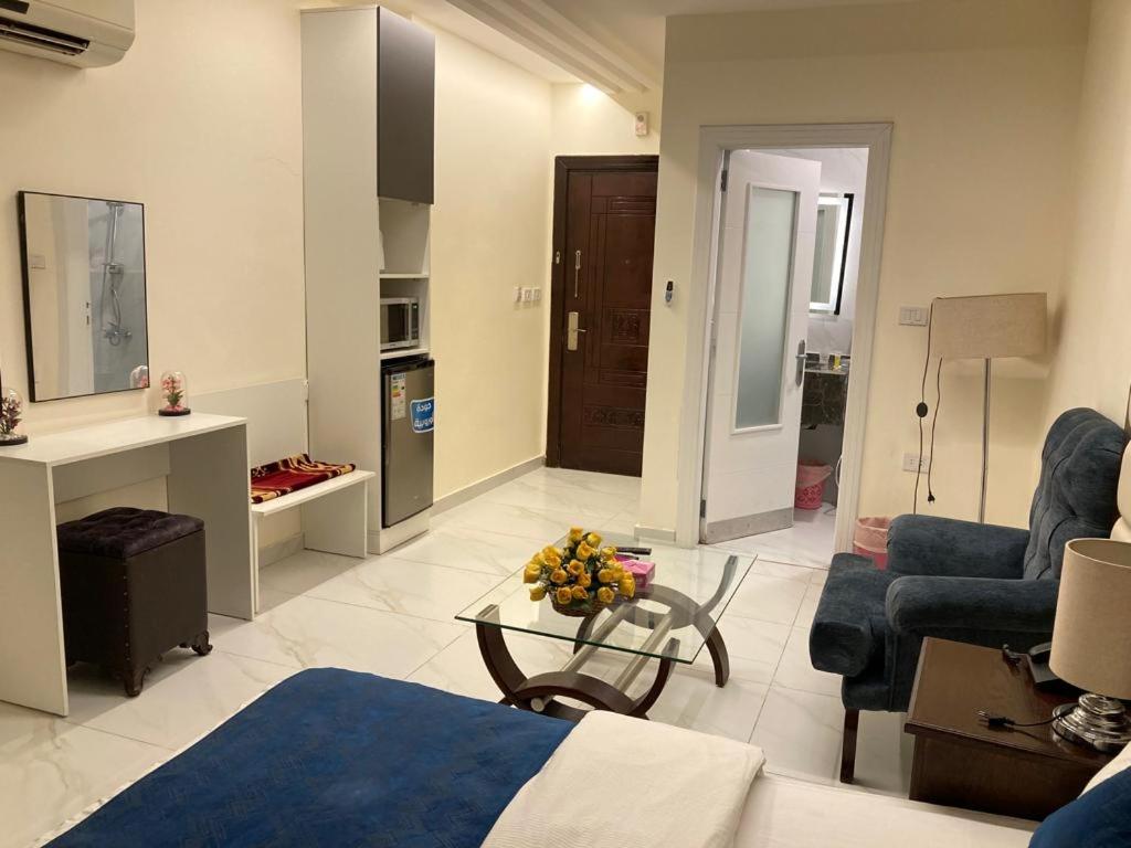 Uptown Hotel Apartment Amman Dış mekan fotoğraf