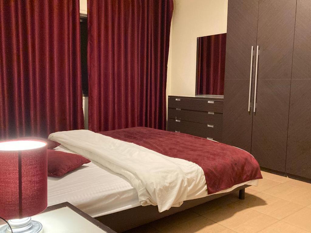 Uptown Hotel Apartment Amman Dış mekan fotoğraf