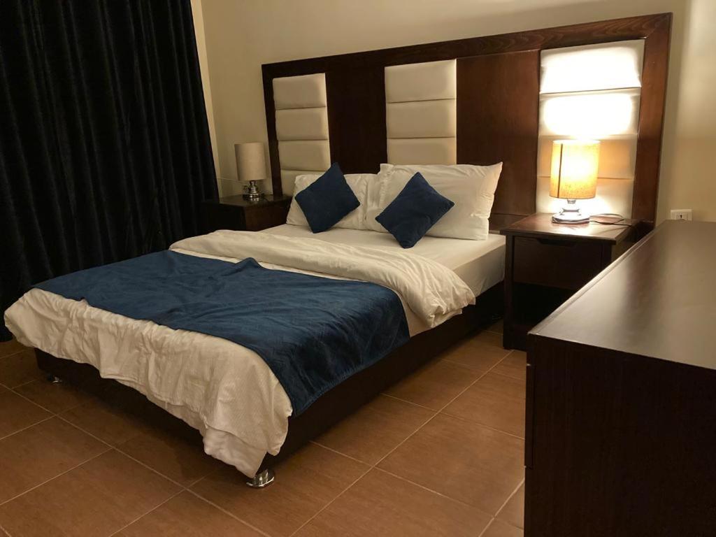 Uptown Hotel Apartment Amman Dış mekan fotoğraf