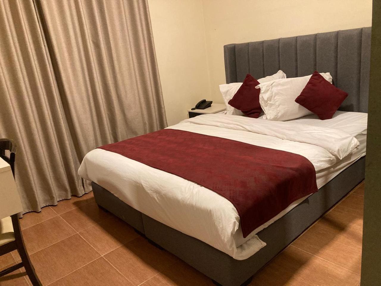 Uptown Hotel Apartment Amman Dış mekan fotoğraf