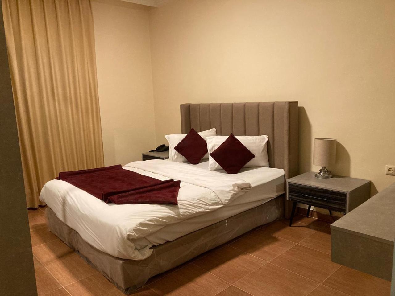 Uptown Hotel Apartment Amman Dış mekan fotoğraf
