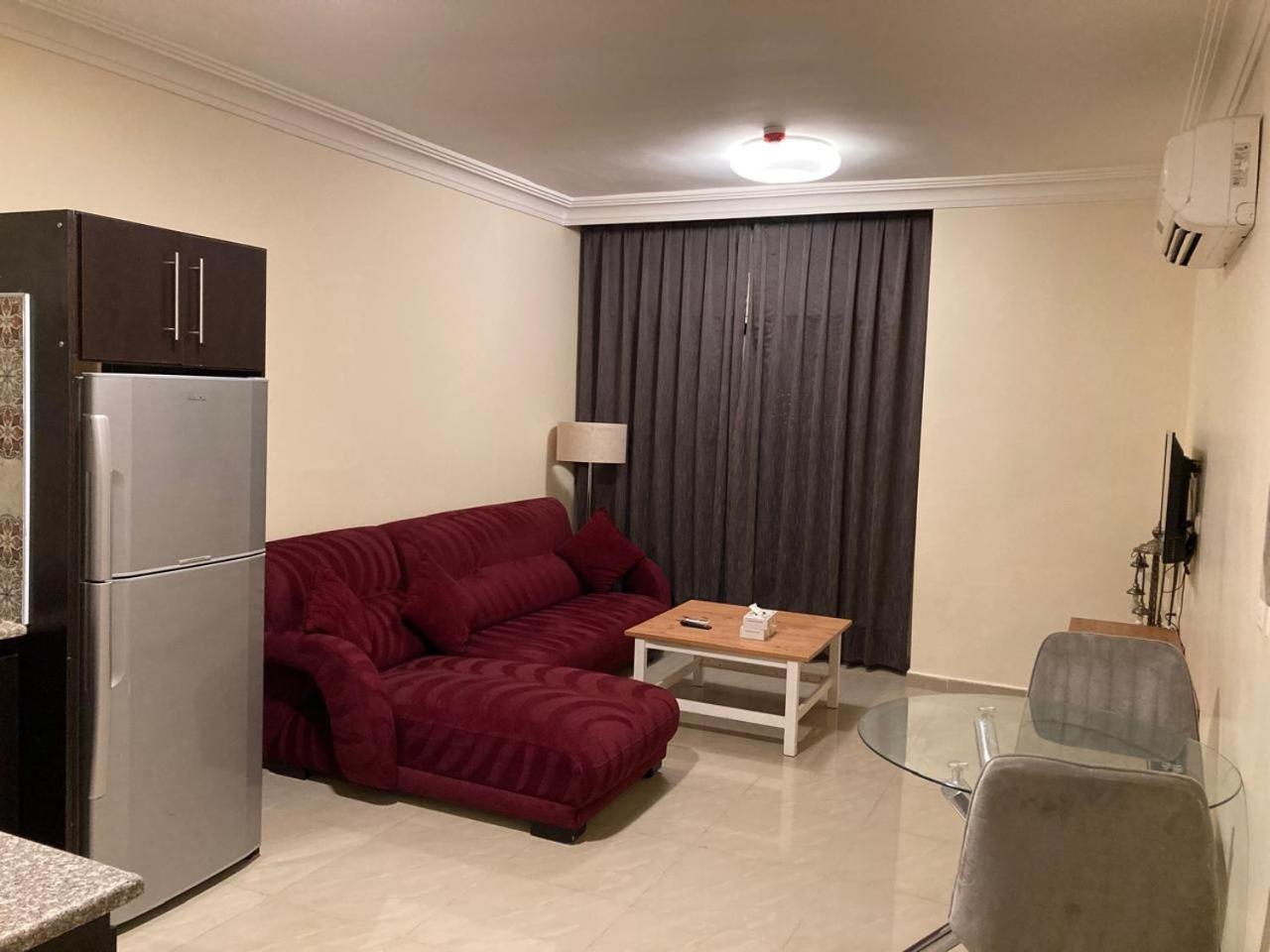 Uptown Hotel Apartment Amman Dış mekan fotoğraf