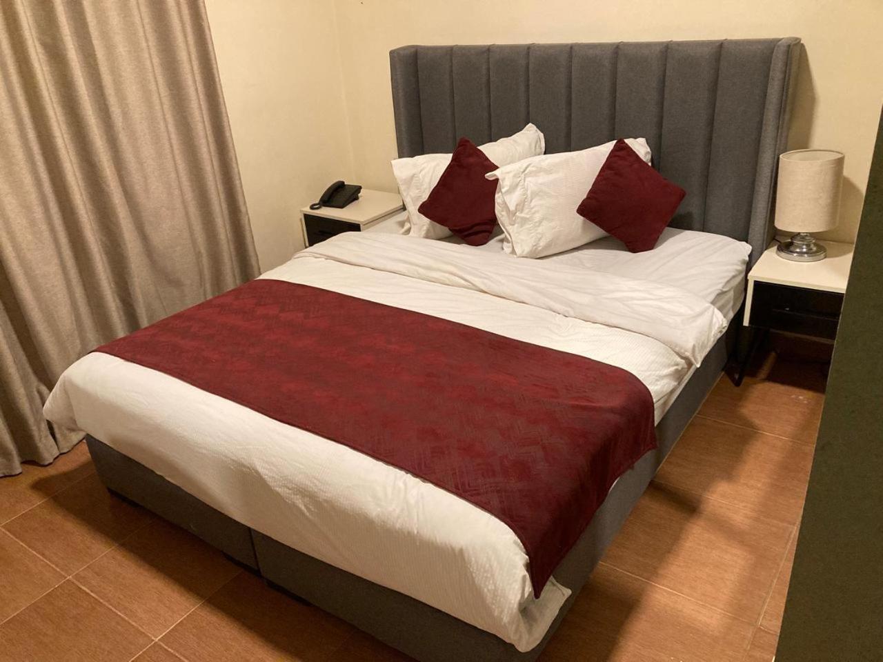 Uptown Hotel Apartment Amman Dış mekan fotoğraf