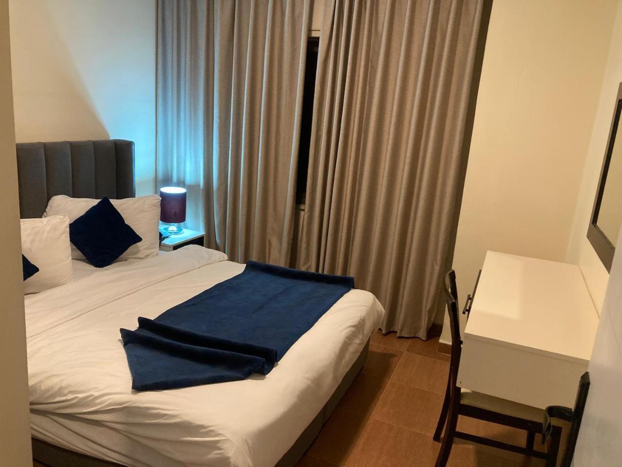 Uptown Hotel Apartment Amman Dış mekan fotoğraf