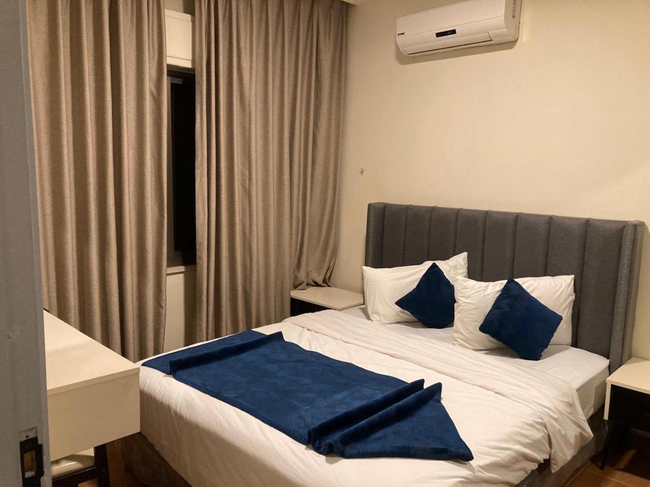 Uptown Hotel Apartment Amman Dış mekan fotoğraf