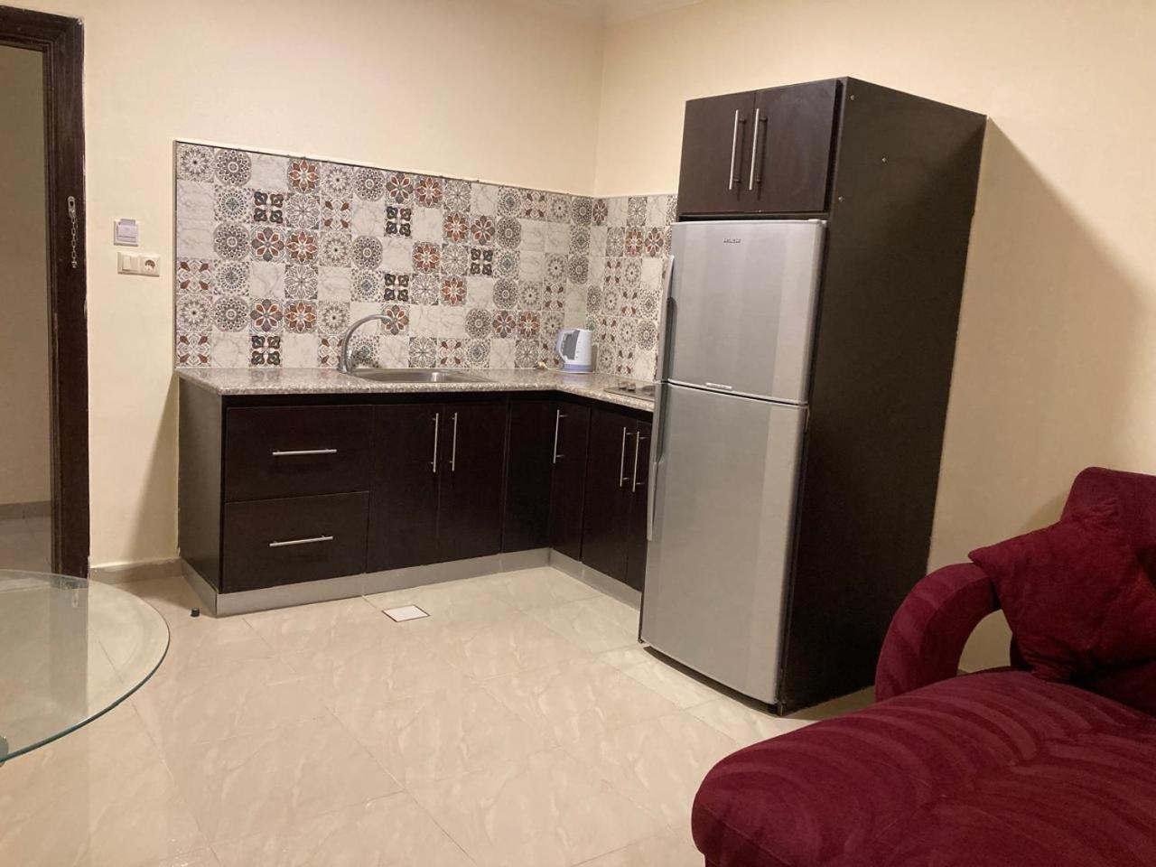 Uptown Hotel Apartment Amman Dış mekan fotoğraf