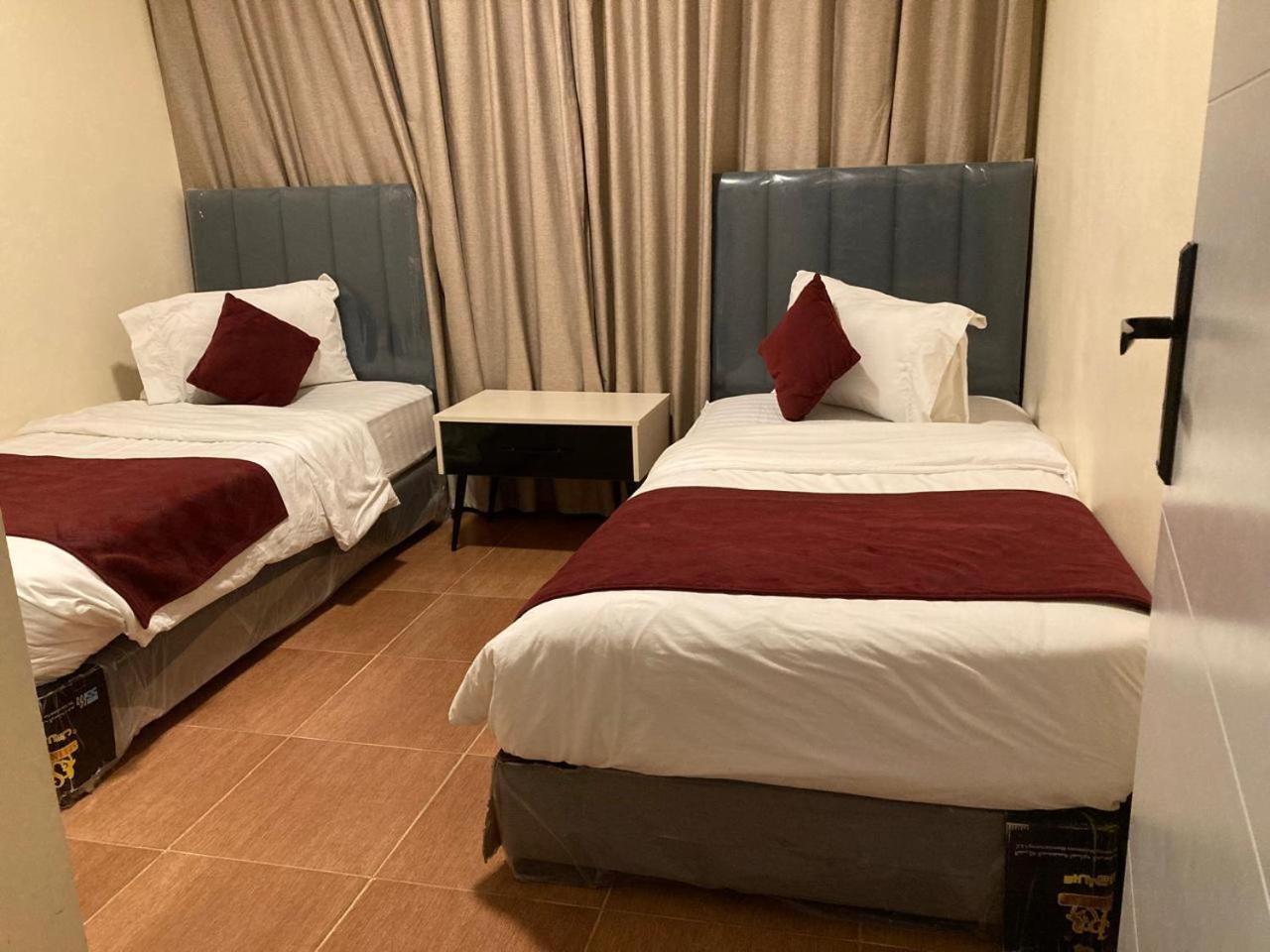Uptown Hotel Apartment Amman Dış mekan fotoğraf