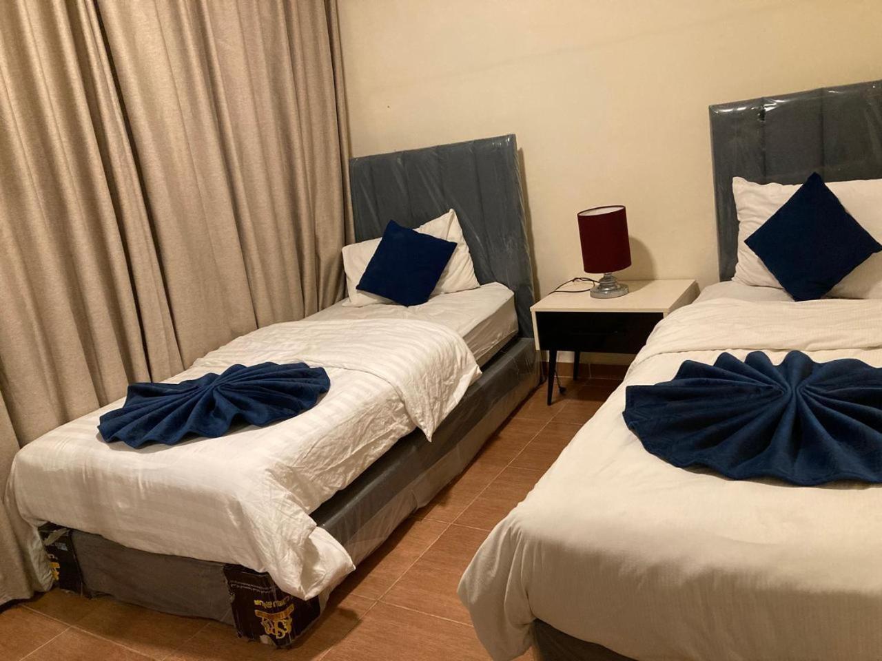 Uptown Hotel Apartment Amman Dış mekan fotoğraf