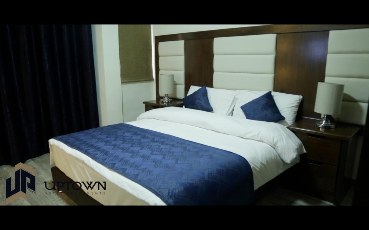 Uptown Hotel Apartment Amman Dış mekan fotoğraf
