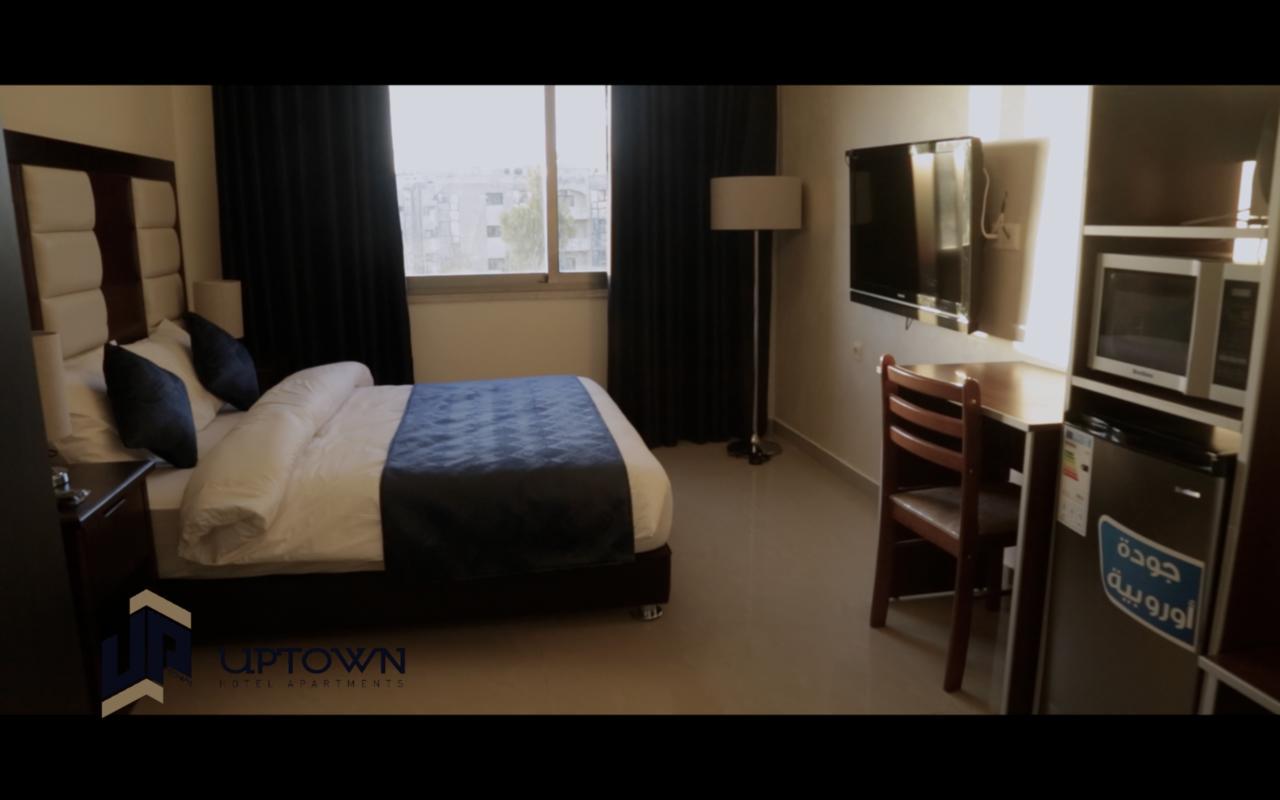 Uptown Hotel Apartment Amman Dış mekan fotoğraf