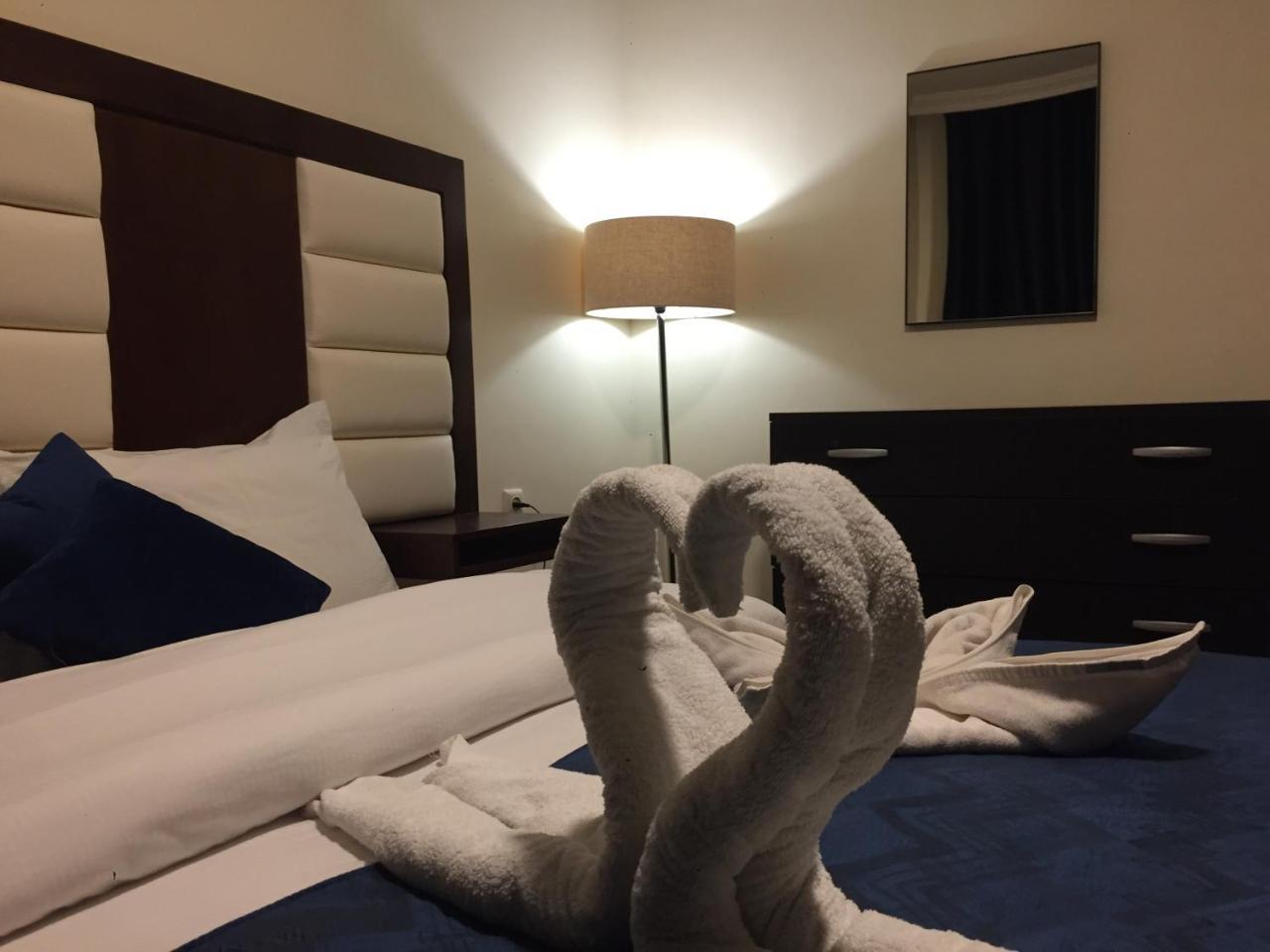 Uptown Hotel Apartment Amman Dış mekan fotoğraf