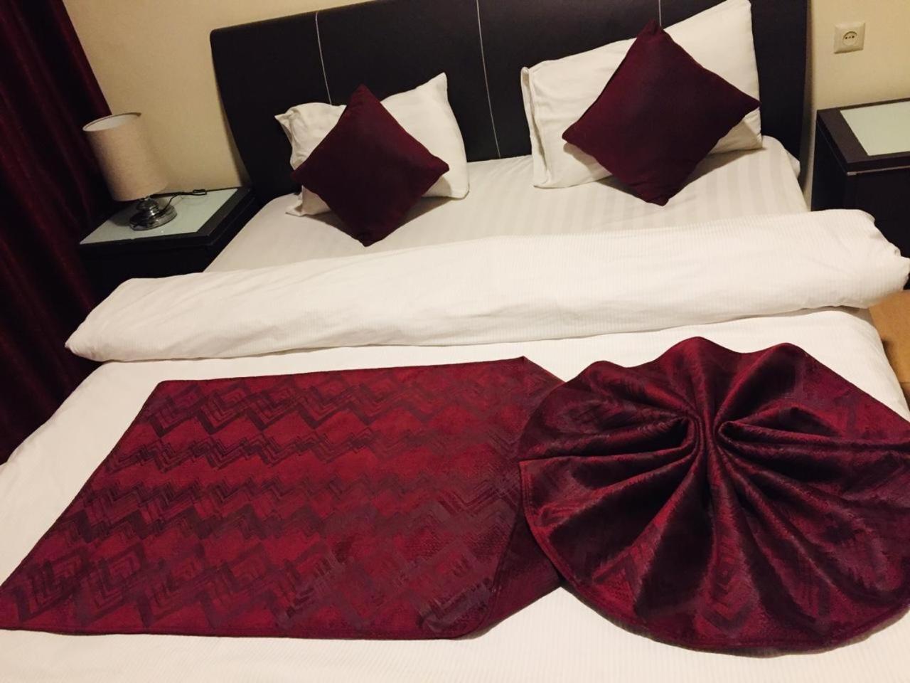 Uptown Hotel Apartment Amman Dış mekan fotoğraf