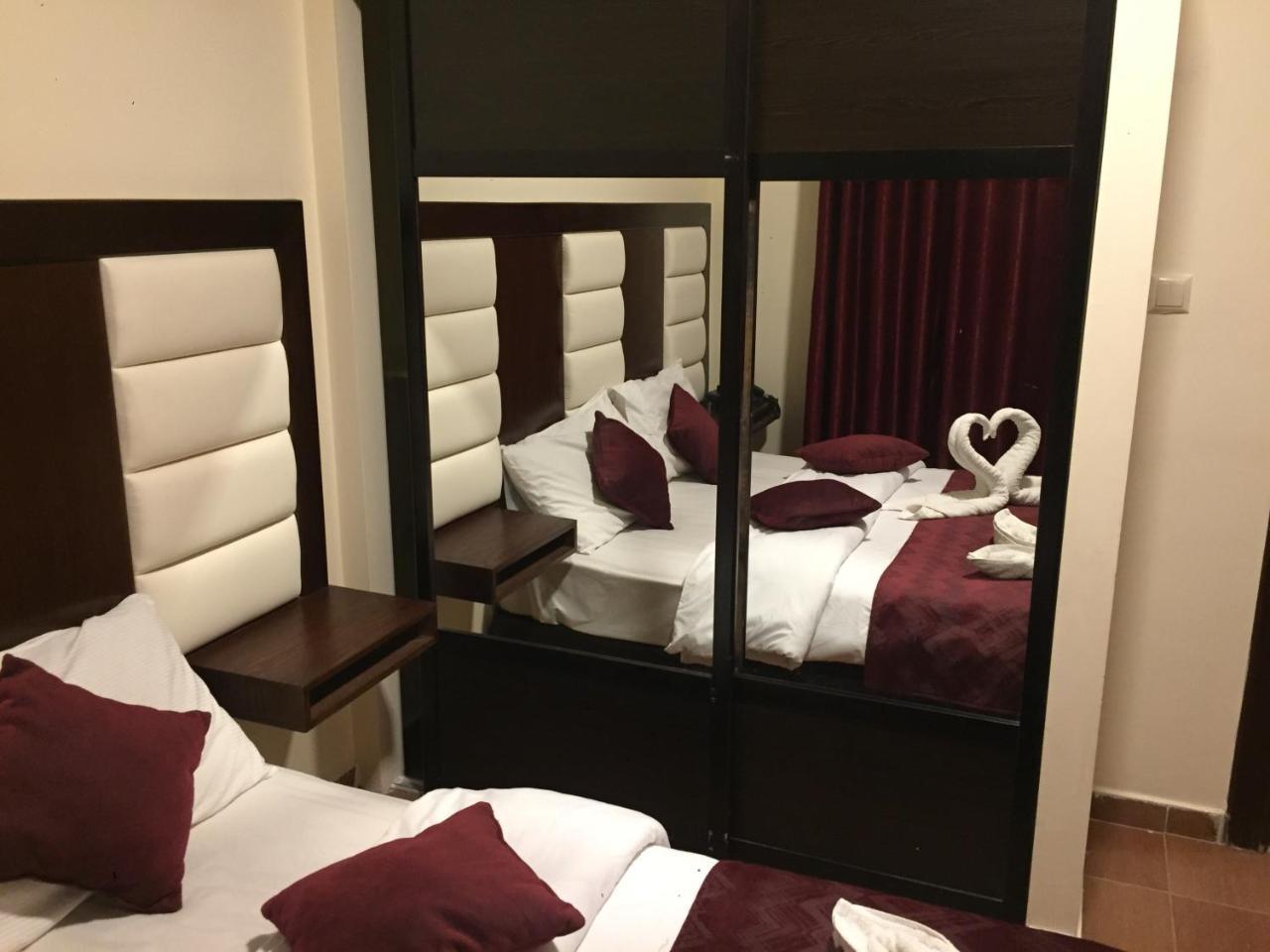 Uptown Hotel Apartment Amman Dış mekan fotoğraf
