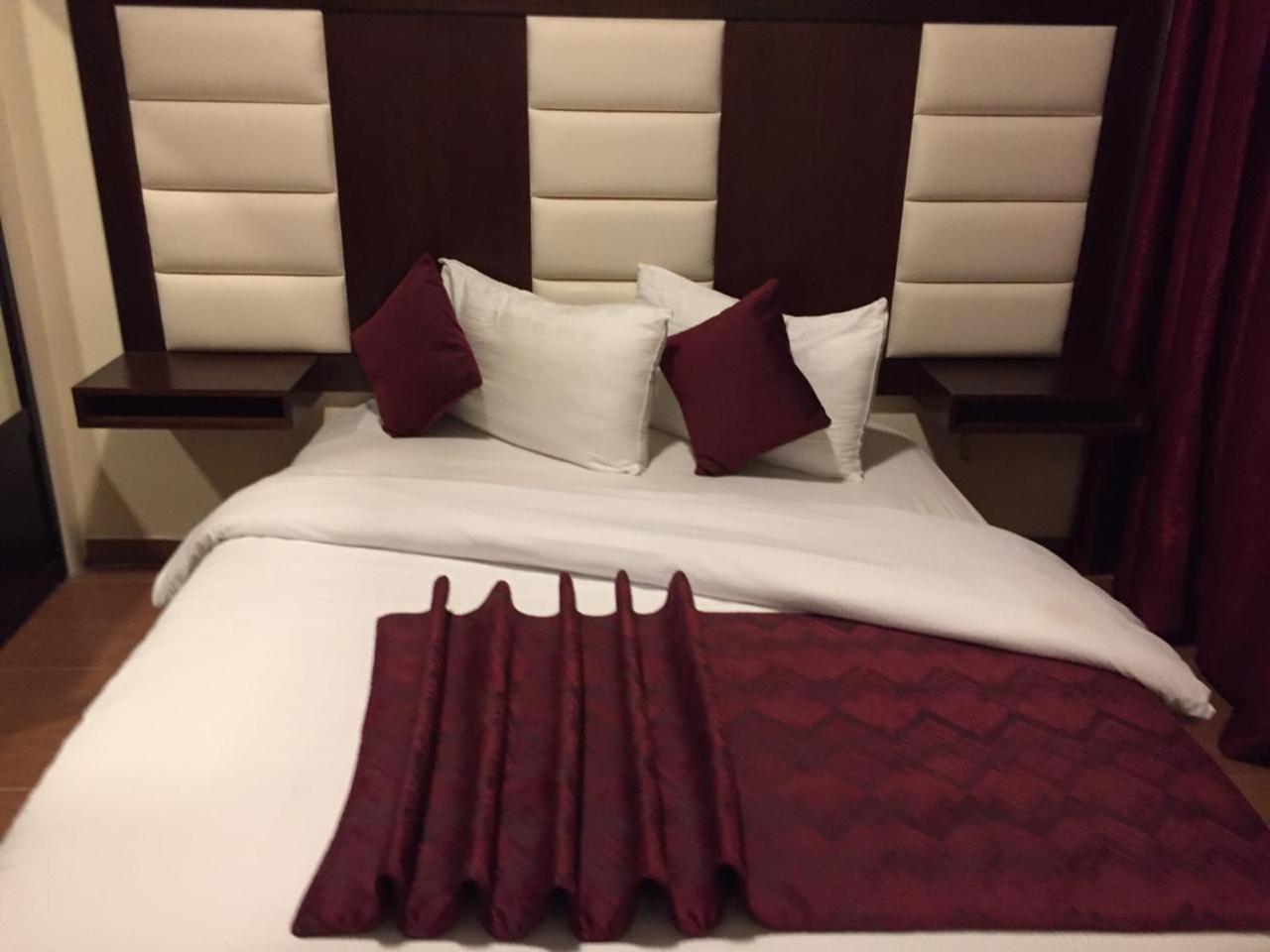 Uptown Hotel Apartment Amman Dış mekan fotoğraf