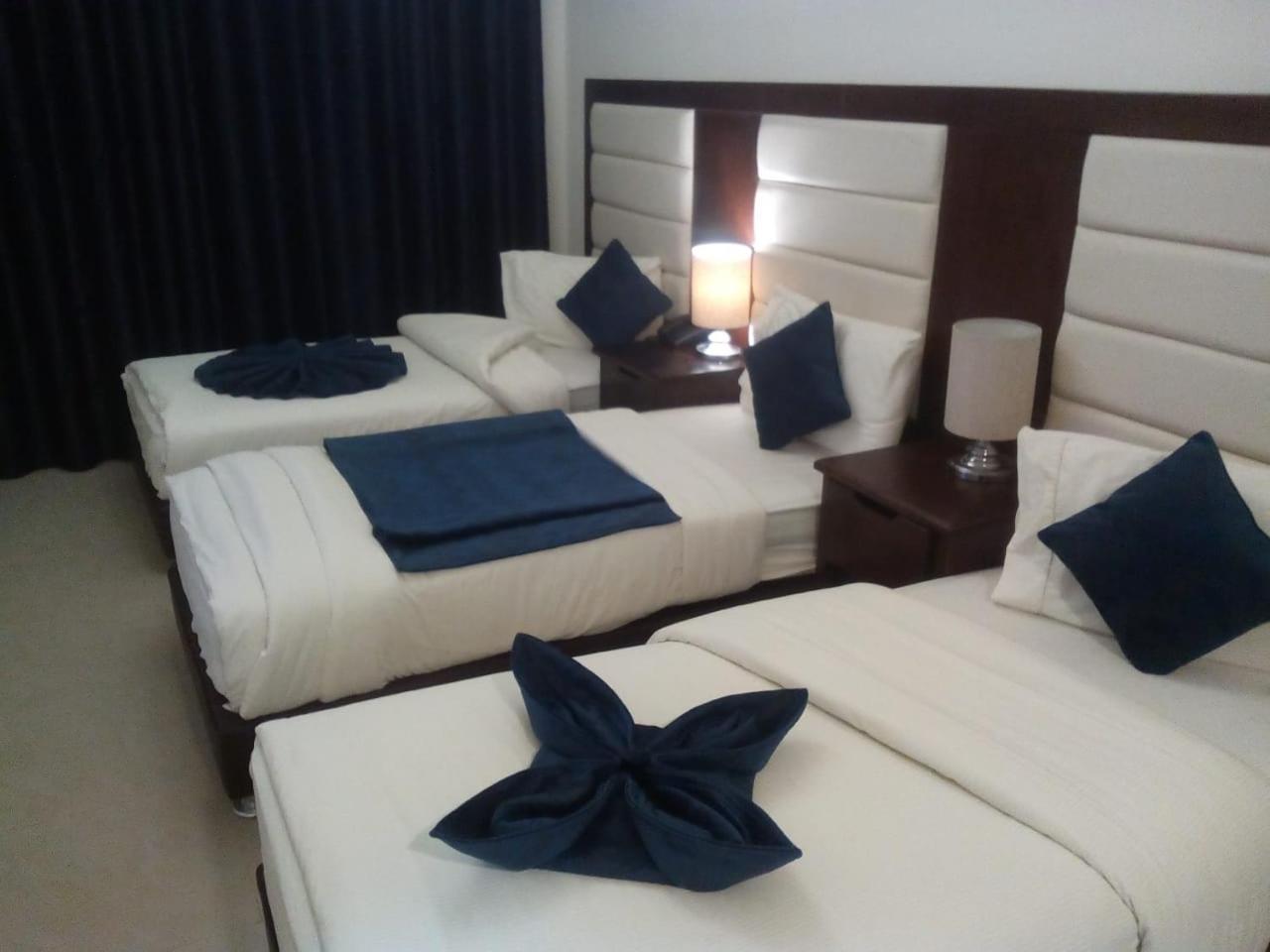Uptown Hotel Apartment Amman Dış mekan fotoğraf