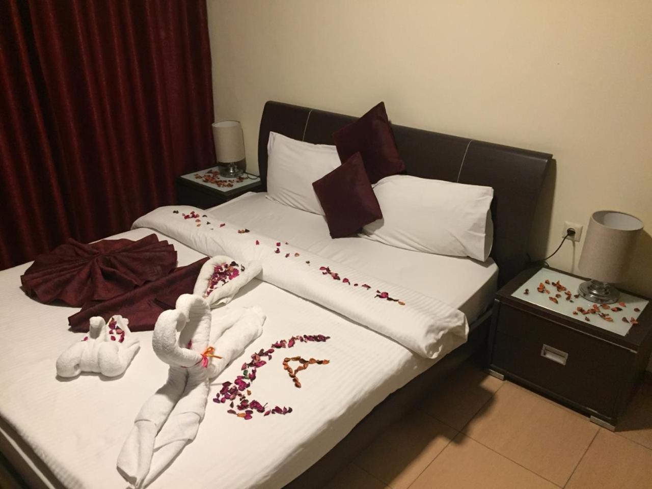 Uptown Hotel Apartment Amman Dış mekan fotoğraf