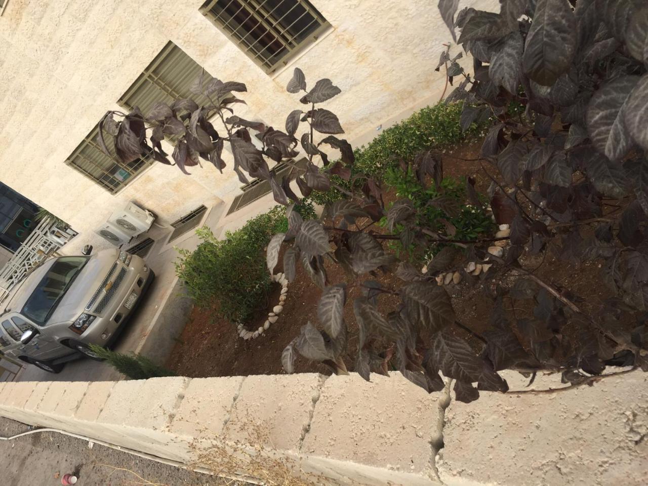 Uptown Hotel Apartment Amman Dış mekan fotoğraf