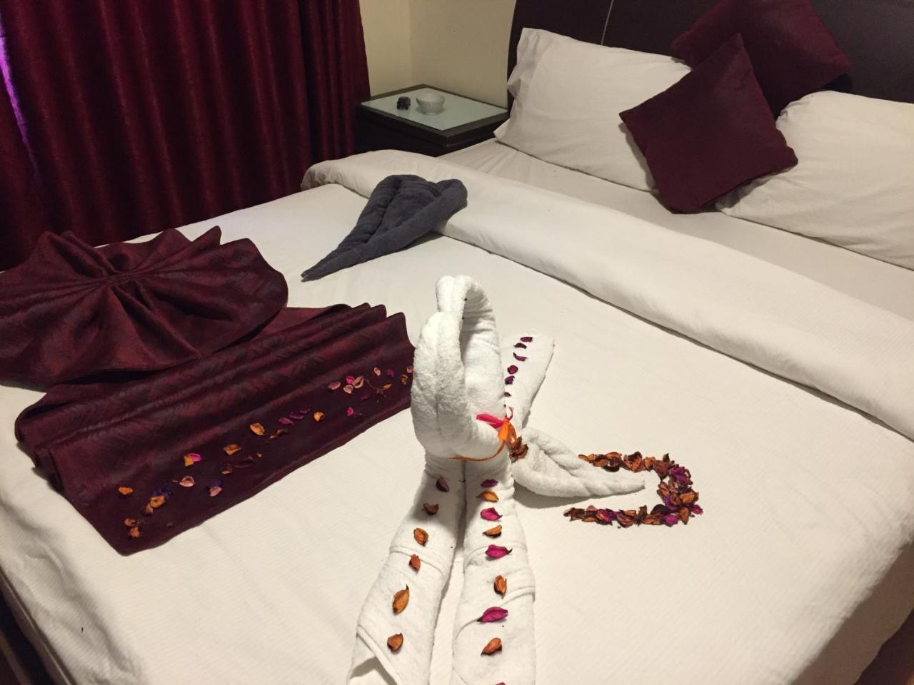 Uptown Hotel Apartment Amman Dış mekan fotoğraf
