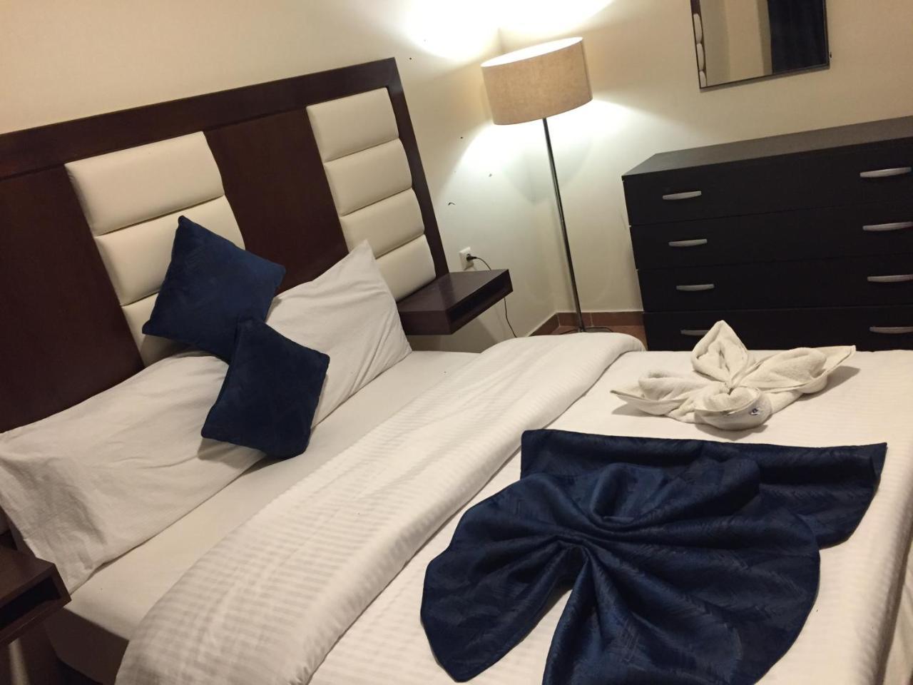 Uptown Hotel Apartment Amman Dış mekan fotoğraf