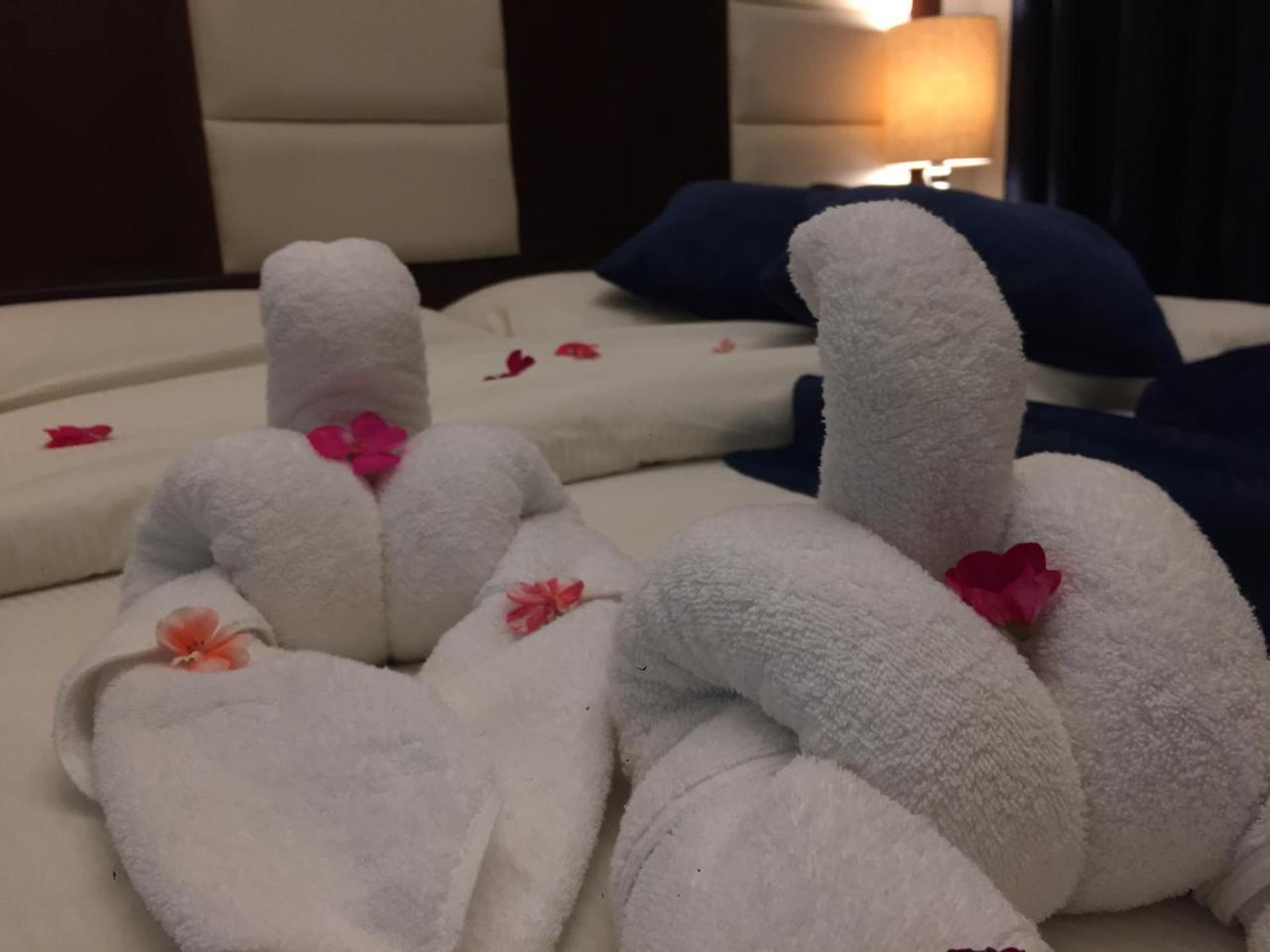 Uptown Hotel Apartment Amman Dış mekan fotoğraf