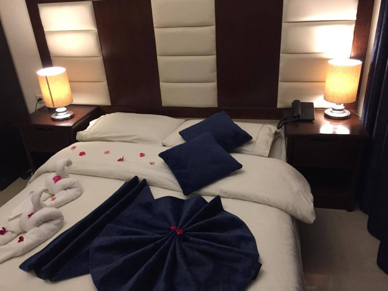 Uptown Hotel Apartment Amman Dış mekan fotoğraf