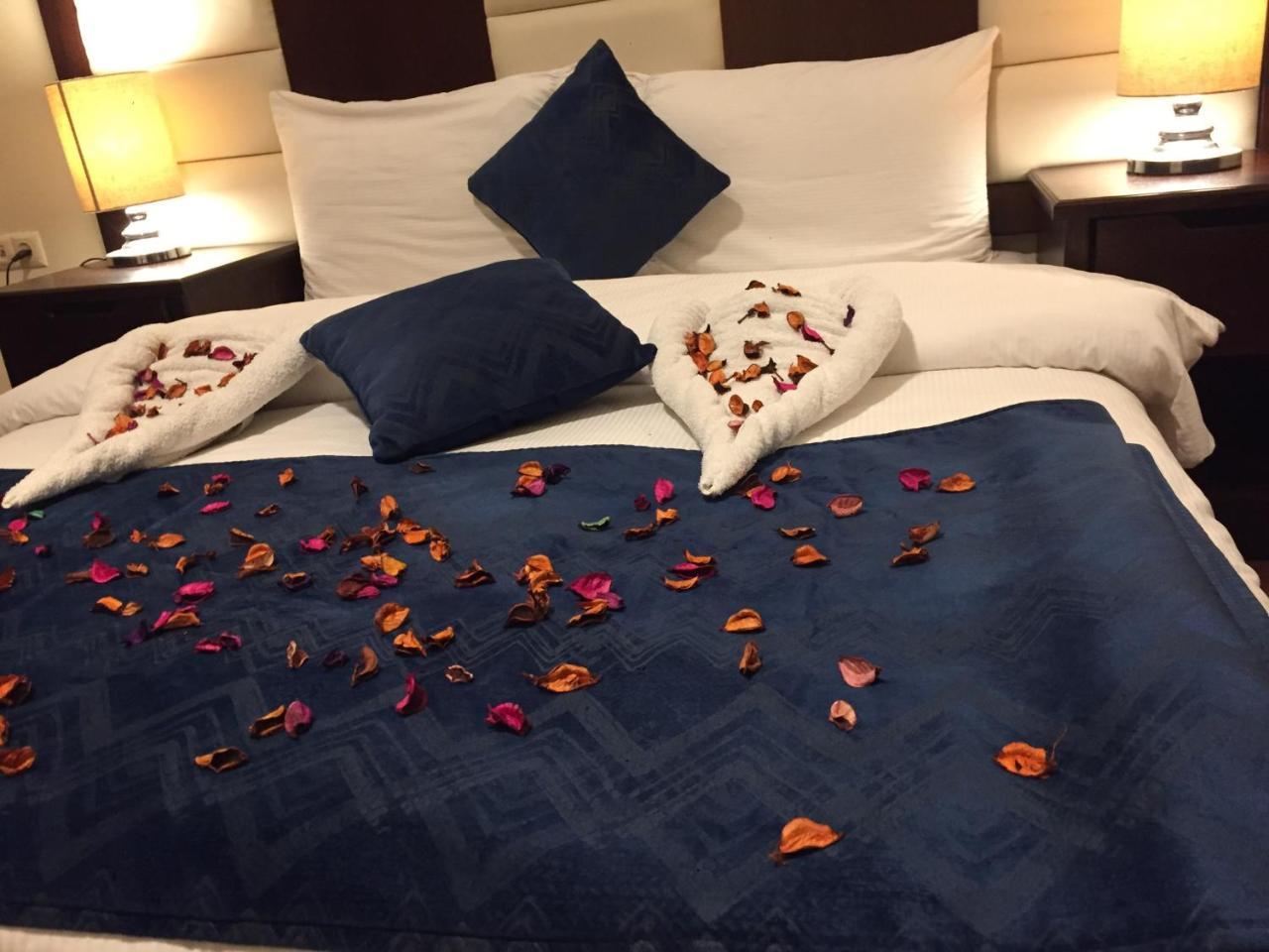 Uptown Hotel Apartment Amman Dış mekan fotoğraf