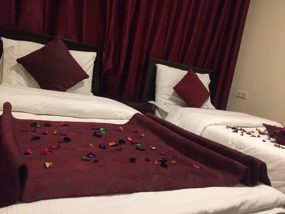 Uptown Hotel Apartment Amman Dış mekan fotoğraf