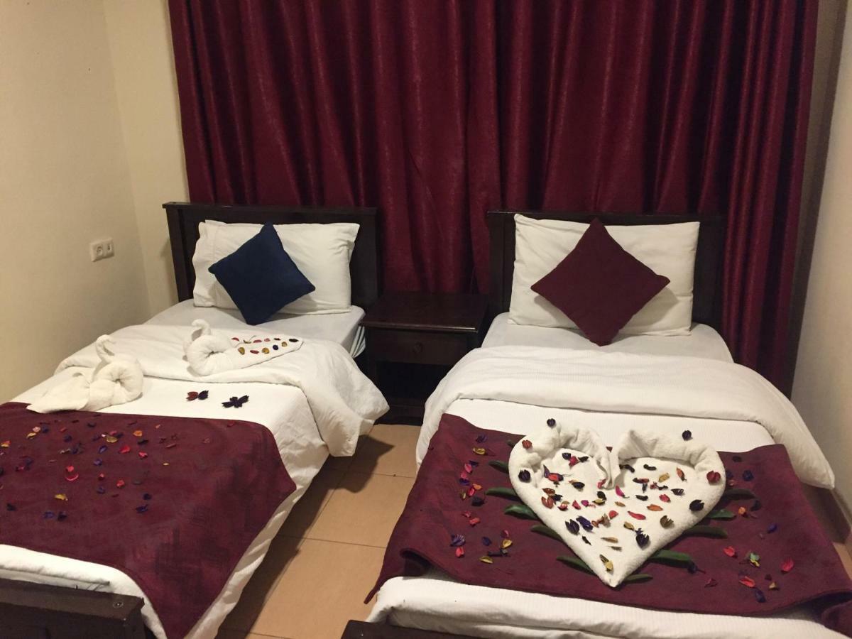 Uptown Hotel Apartment Amman Dış mekan fotoğraf