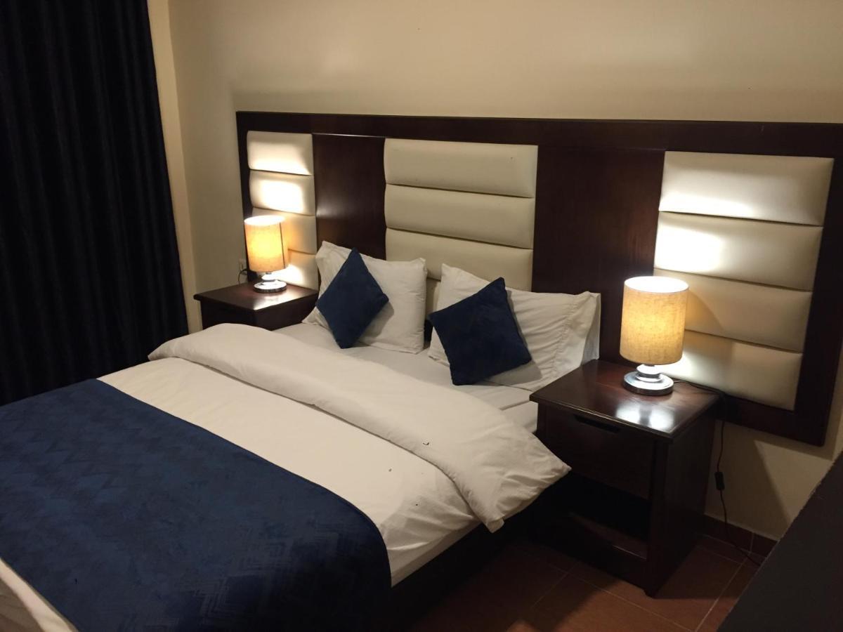 Uptown Hotel Apartment Amman Dış mekan fotoğraf