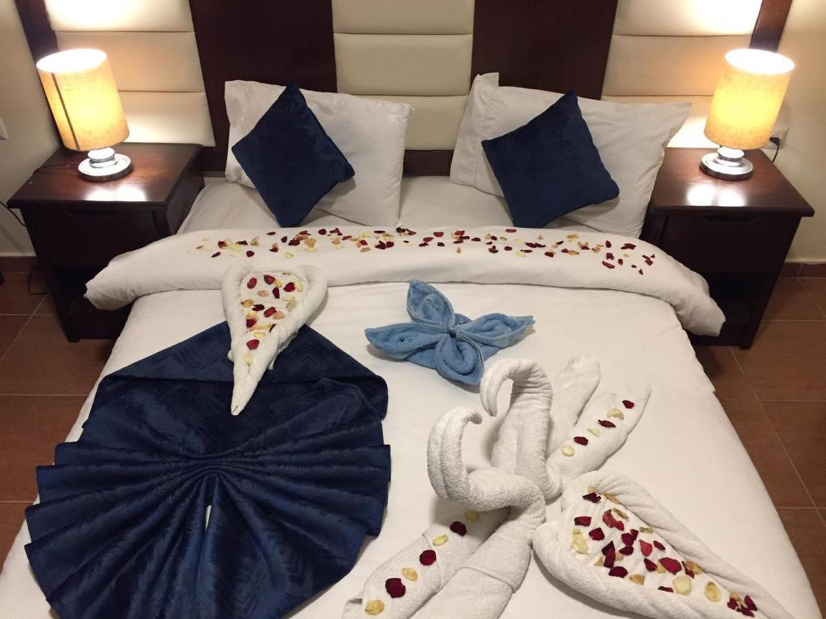 Uptown Hotel Apartment Amman Dış mekan fotoğraf