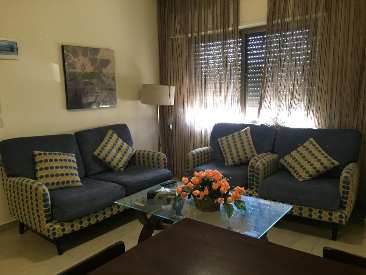 Uptown Hotel Apartment Amman Dış mekan fotoğraf