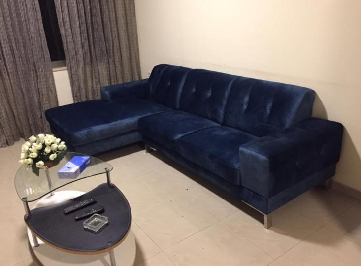 Uptown Hotel Apartment Amman Dış mekan fotoğraf