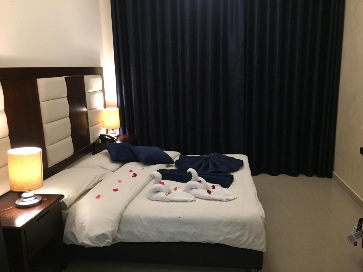 Uptown Hotel Apartment Amman Dış mekan fotoğraf