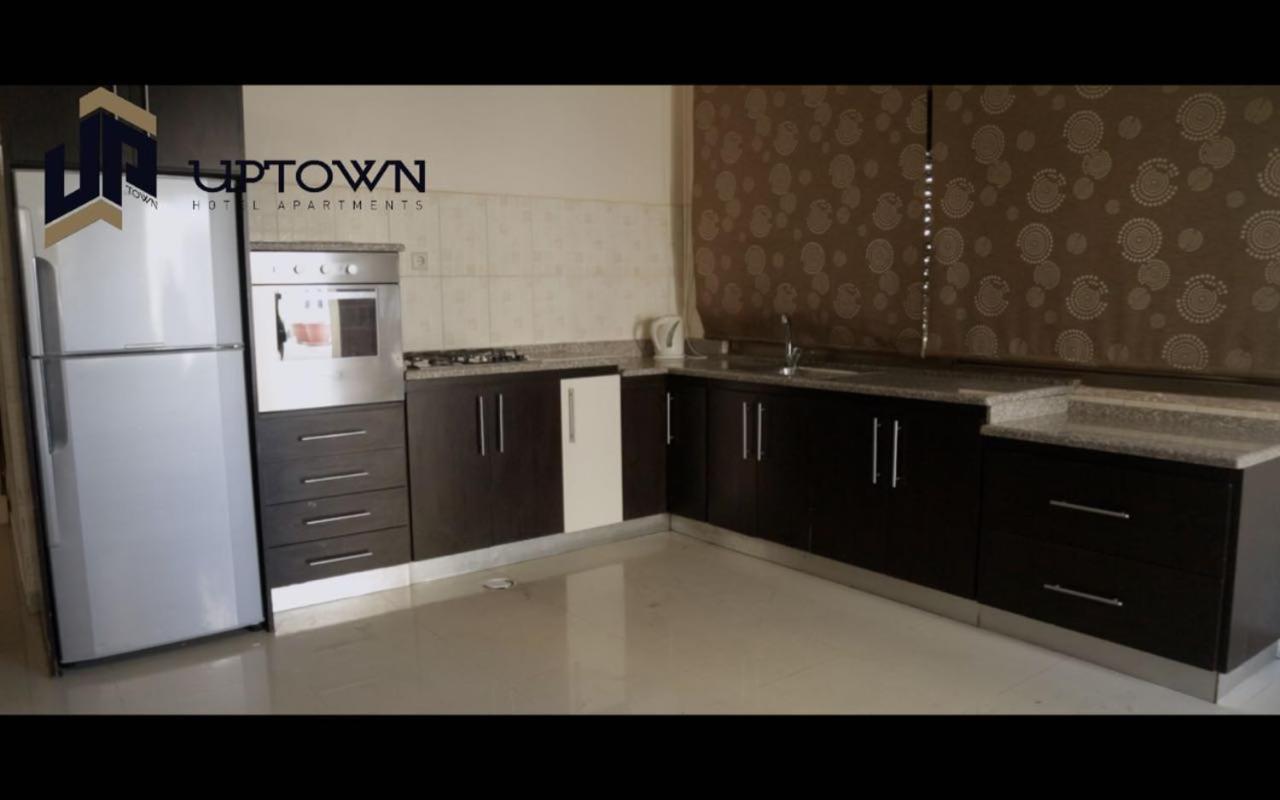 Uptown Hotel Apartment Amman Dış mekan fotoğraf