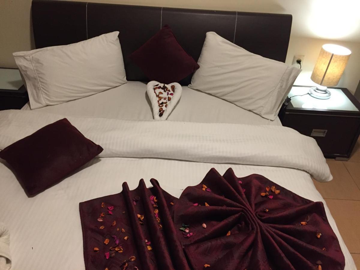 Uptown Hotel Apartment Amman Dış mekan fotoğraf