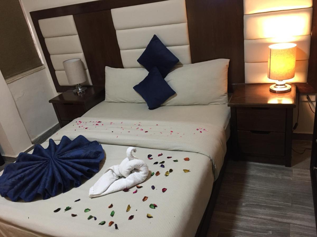 Uptown Hotel Apartment Amman Dış mekan fotoğraf
