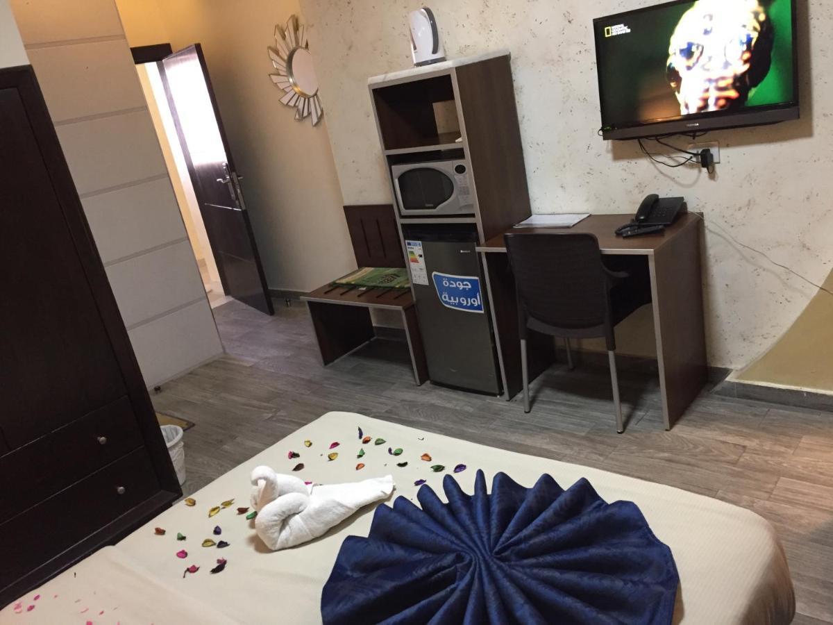 Uptown Hotel Apartment Amman Dış mekan fotoğraf